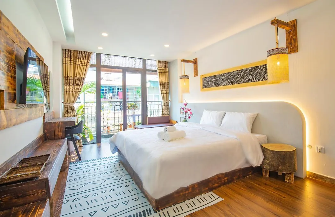 Mimosa Homestay Hanoi-1