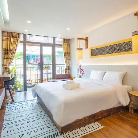 Mimosa Homestay Hanoi-3