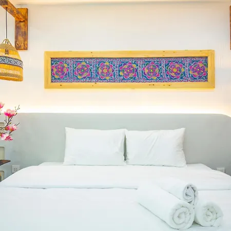 Mimosa Homestay Hanoi-3