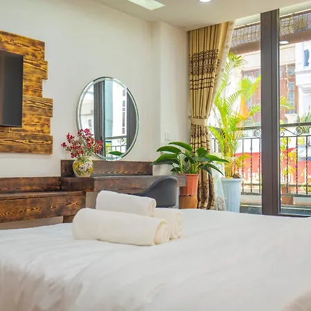 Mimosa Homestay Hanoi-3