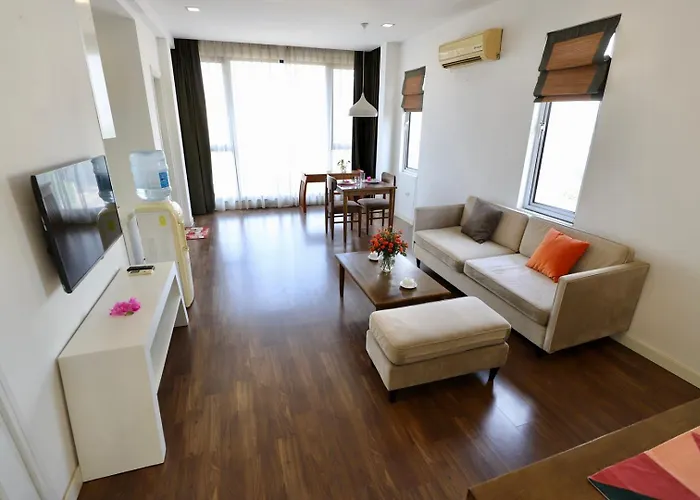 The Garden House Ha Noi