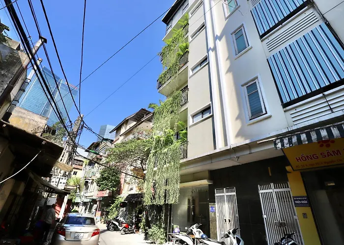 The Garden House Ha Noi