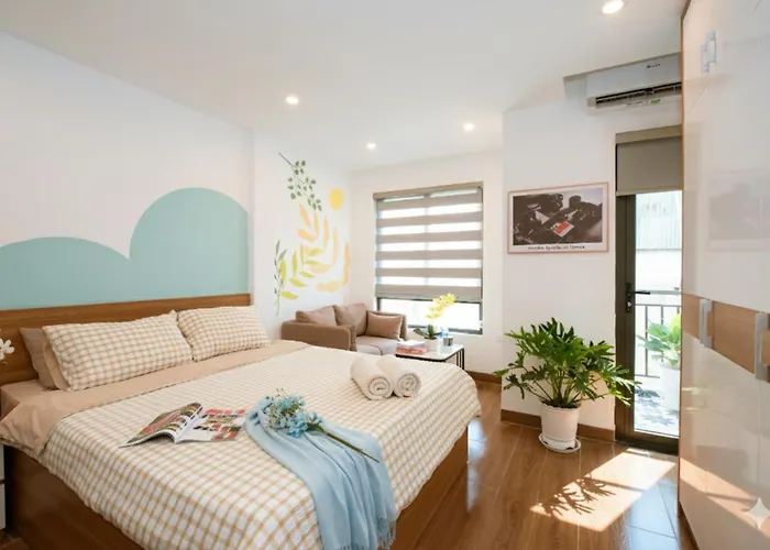 Nomadstay Corner Hanoi - 24 Hours Stay - Check In Anytime